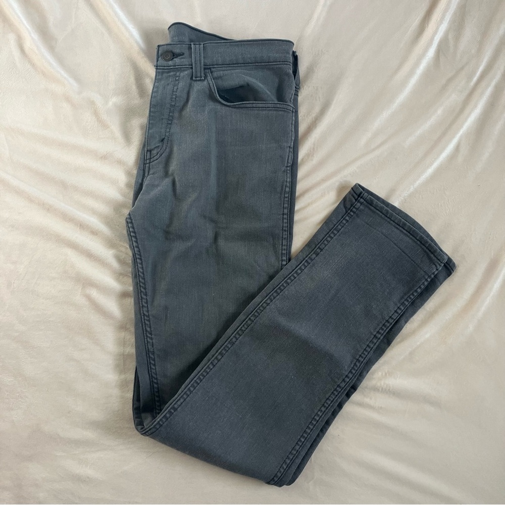**SOLD** Levi’s 511™ Slim Fit Men’s Jeans, 34x36, Grey Denim